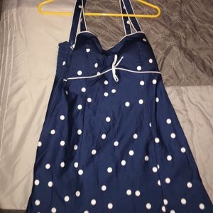 Polkadot Sundress